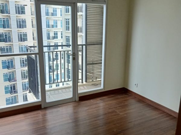 Apartment Puri Orchard 1BR Unfurnished 35m2